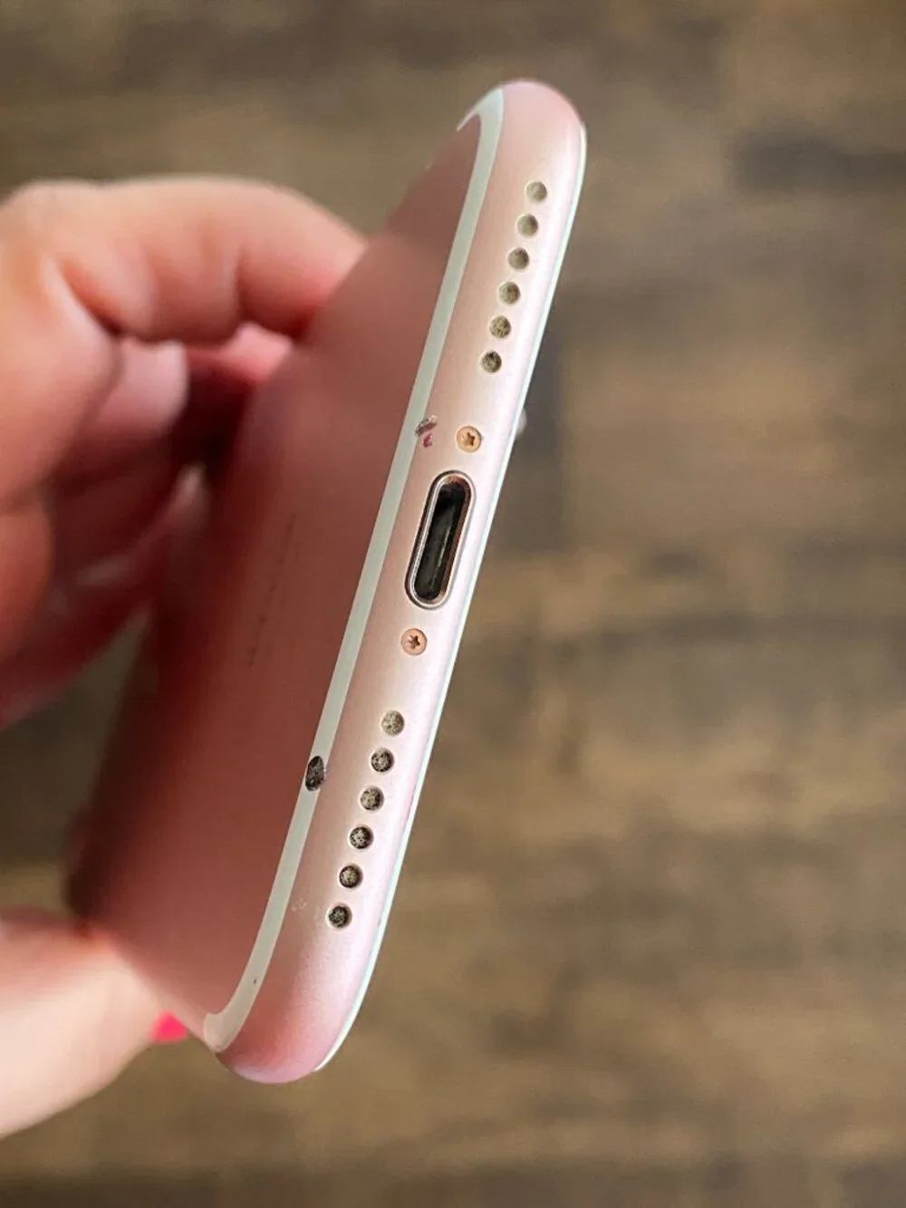 Apple reposhing this